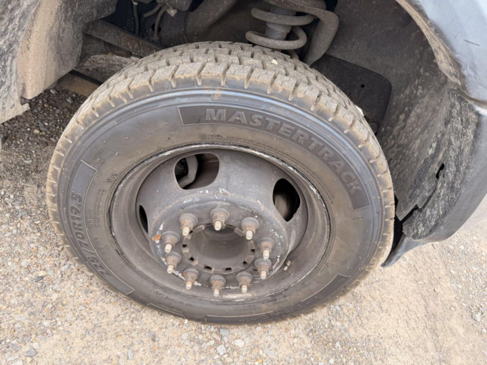 2019 Dodge Ram 5500 4x4 Versalift VST-47-I Material Handler Bucket Truck