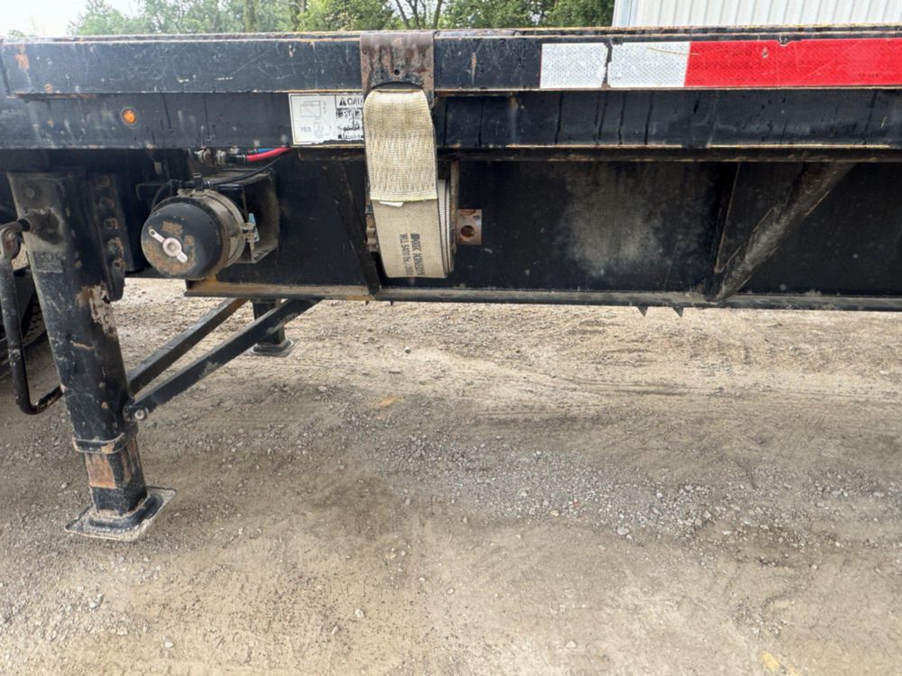 2020 Extendable Trailer