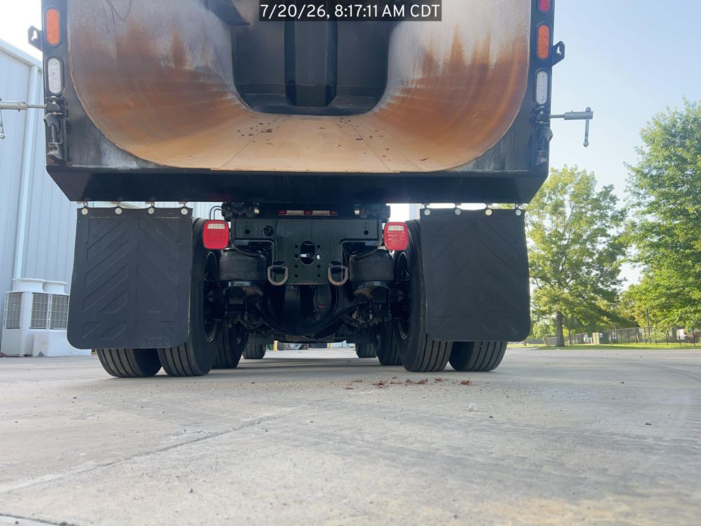 2026 Peterbilt 567 10x4 19' Load King Dump Truck