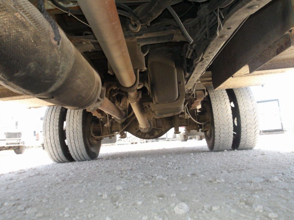 2011 Ford F-550 4x4 ETI ETC-37IH Bucket Truck
