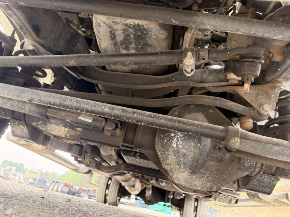 2019 Dodge Ram 5500 4x4 Versalift VST-47-I Material Handler Bucket Truck