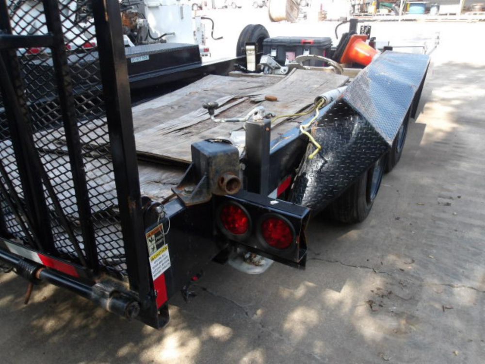 2023 SDP 55MLP Mini Tracked Digger Derrick W/Trailer