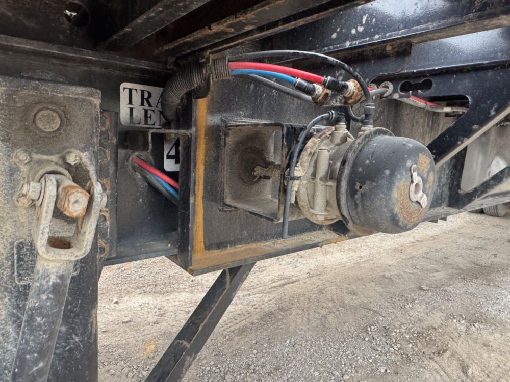 2020 Extendable Trailer