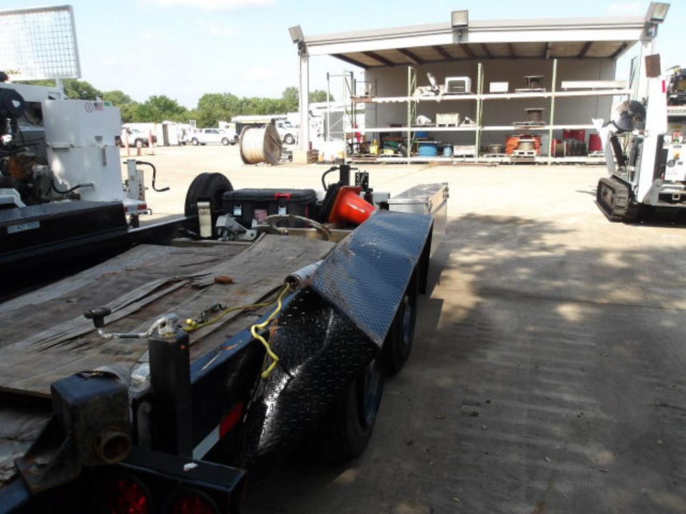 2023 SDP 55MLP Mini Tracked Digger Derrick W/Trailer