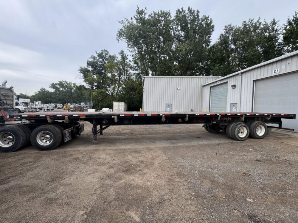 2020 Extendable Trailer
