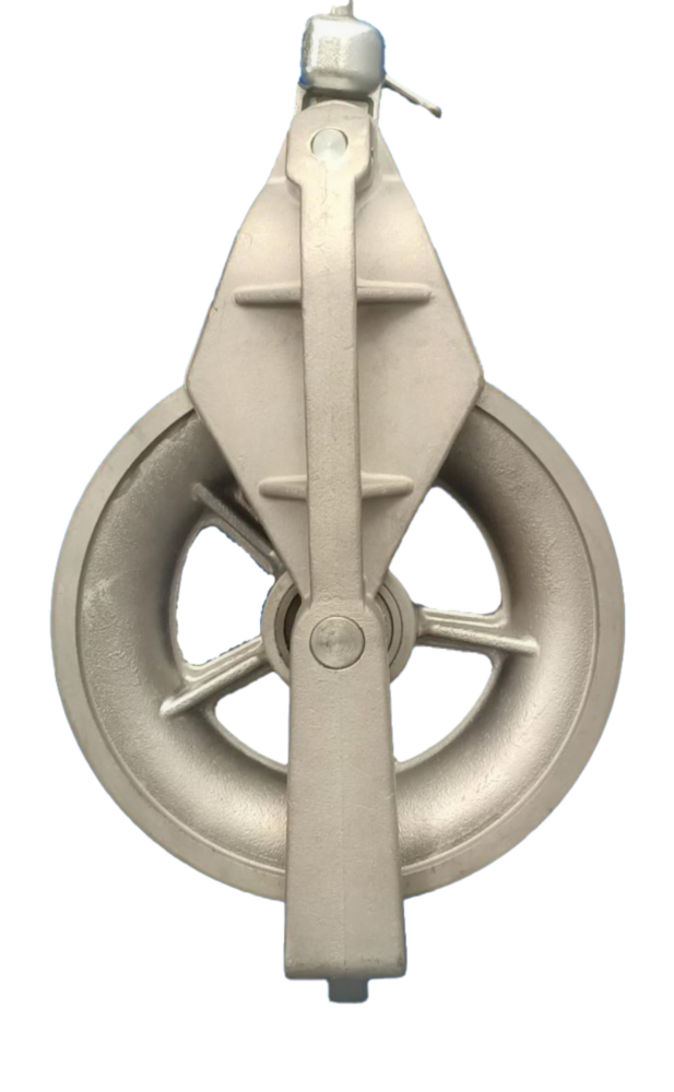 CTOS 11” Universal Block, Aluminum Sheave