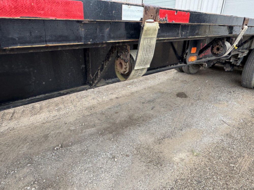 2020 Extendable Trailer