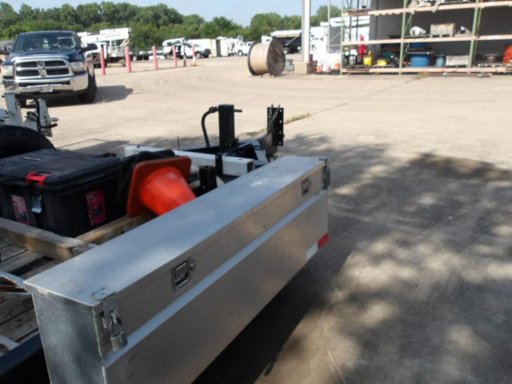 2023 SDP 55MLP Mini Tracked Digger Derrick W/Trailer