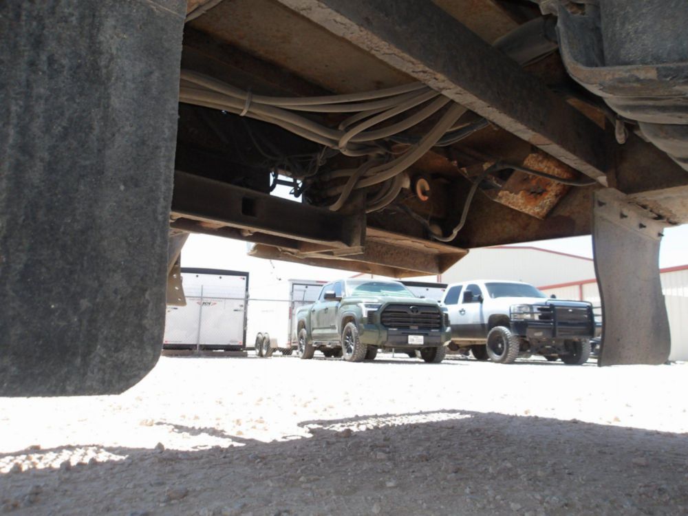 2011 Ford F-550 4x4 ETI ETC-37IH Bucket Truck
