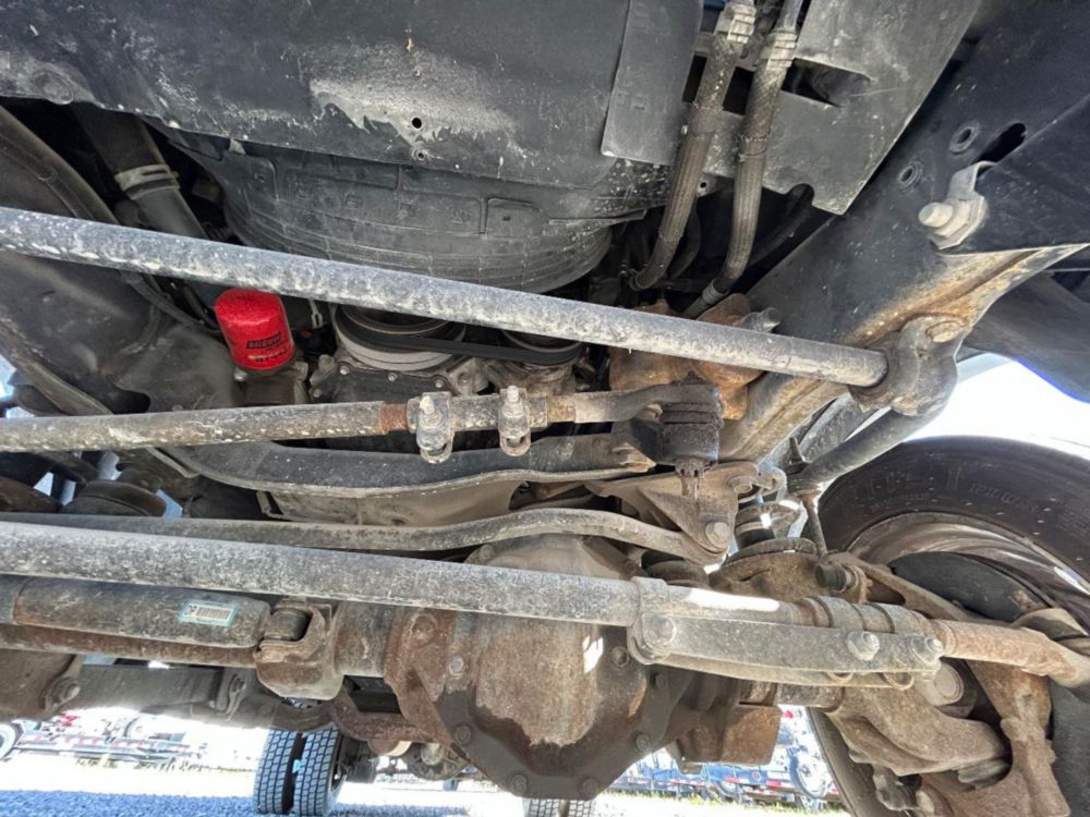 2016 Dodge Ram 5500 4x4 Terex LT-40 Bucket Truck