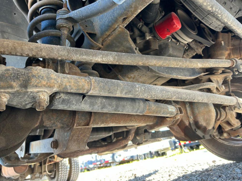 2016 Dodge Ram 5500 4x4 Terex LT-40 Bucket Truck