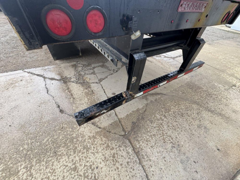 2020 Extendable Trailer