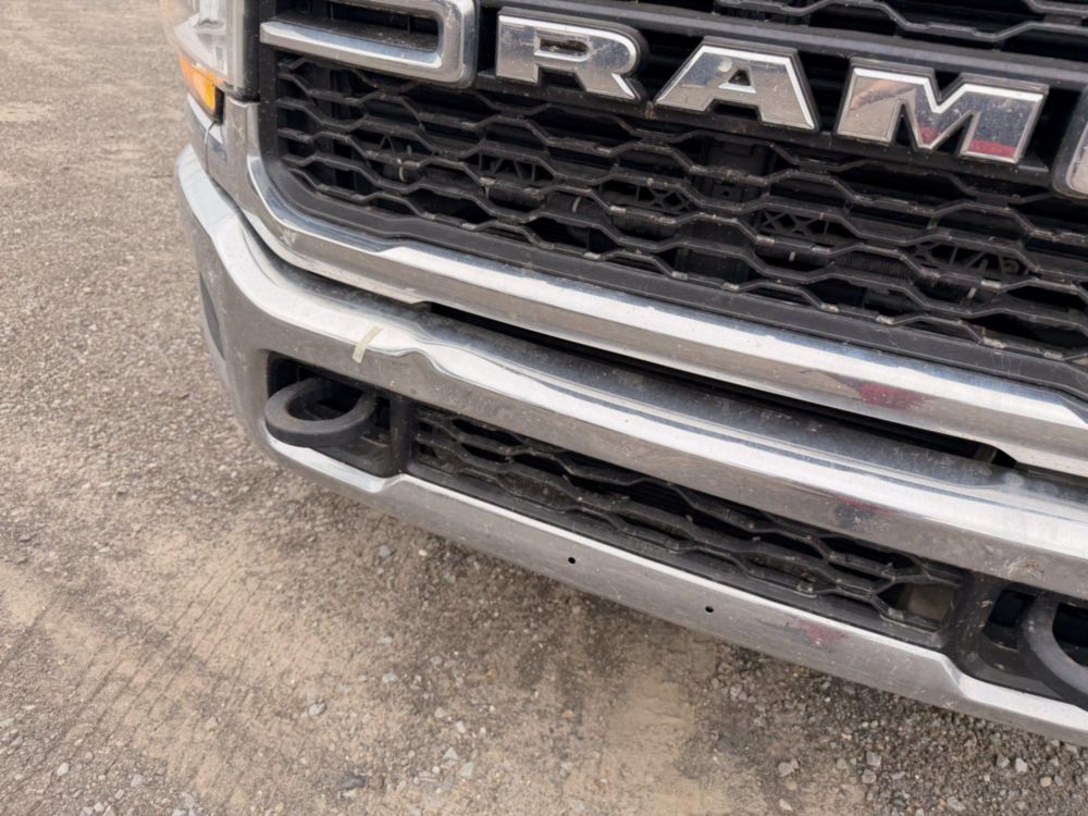 2019 Dodge Ram 5500 4x4 Versalift VST-47-I Material Handler Bucket Truck