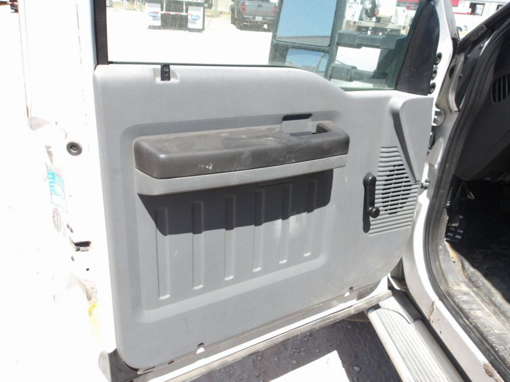 2011 Ford F-550 4x4 ETI ETC-37IH Bucket Truck