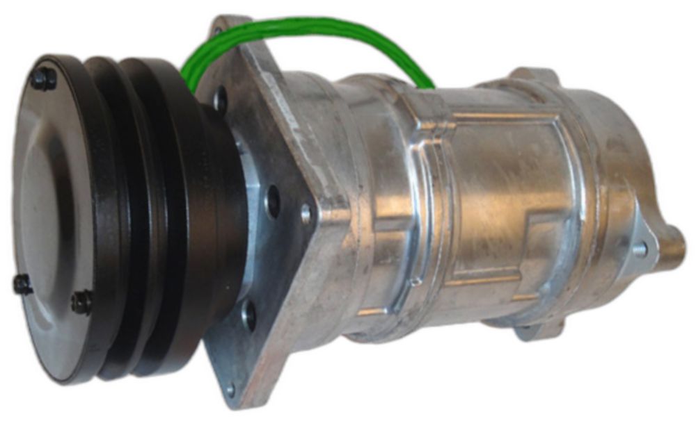 GM S6 COMPRESSOR A2 24V SHS