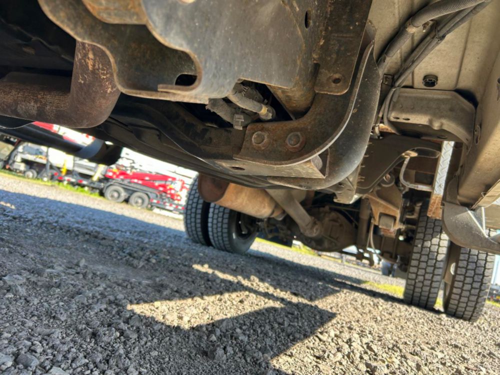 2016 Dodge Ram 5500 4x4 Terex LT-40 Bucket Truck