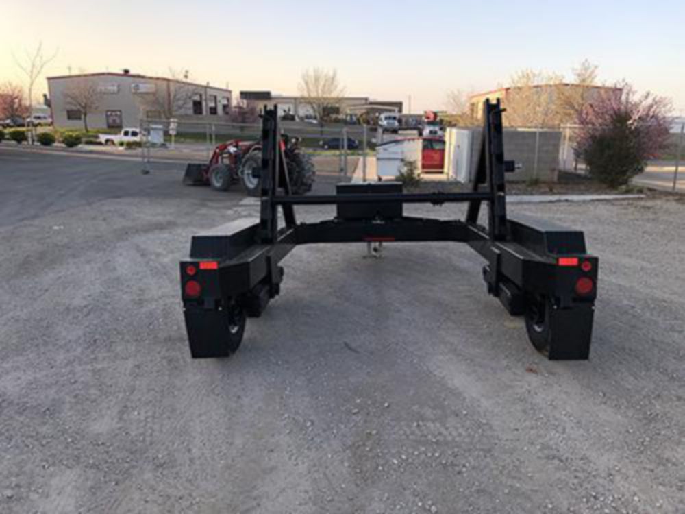1 Reel 13,200 lbs Trailer