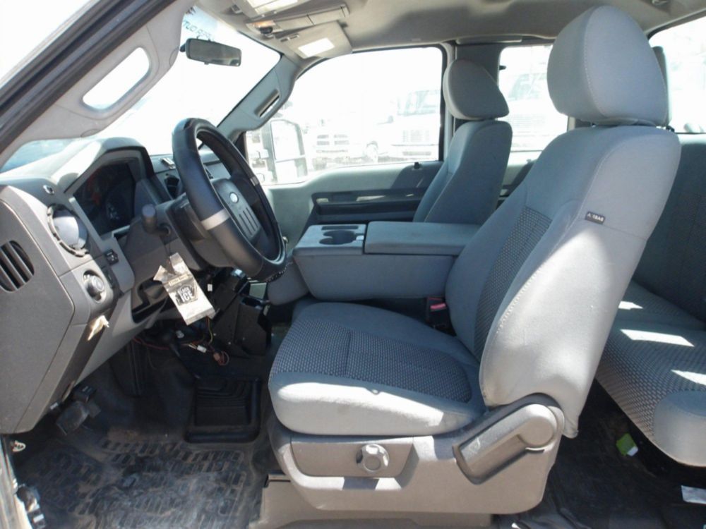 2011 Ford F-550 4x4 ETI ETC-37IH Bucket Truck