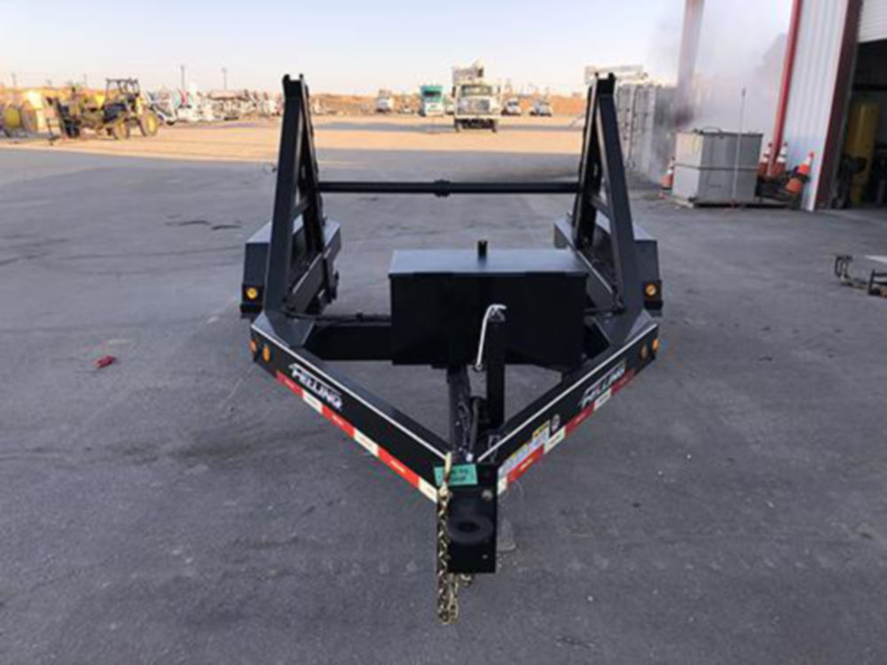 1 Reel 13,200 lbs Trailer