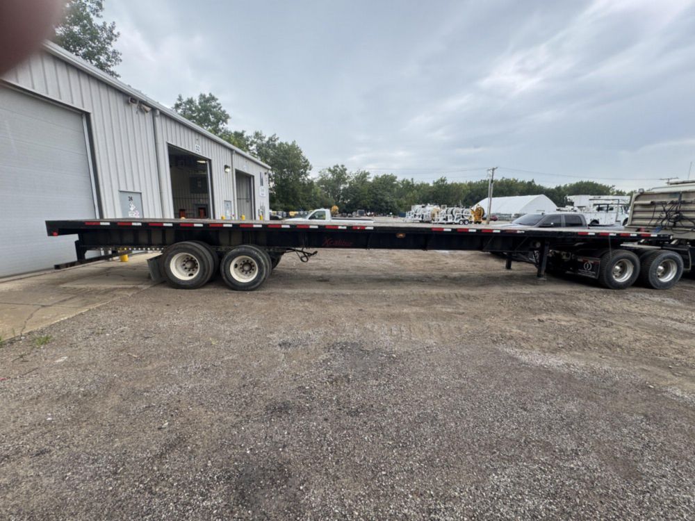 2020 Extendable Trailer