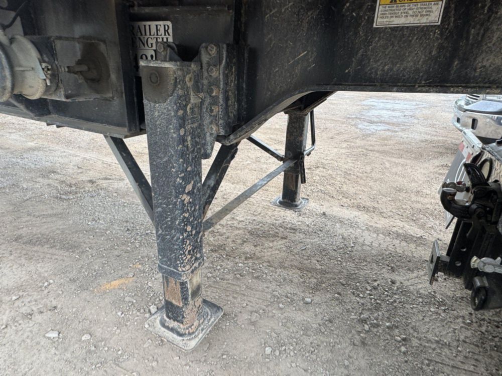 2020 Extendable Trailer