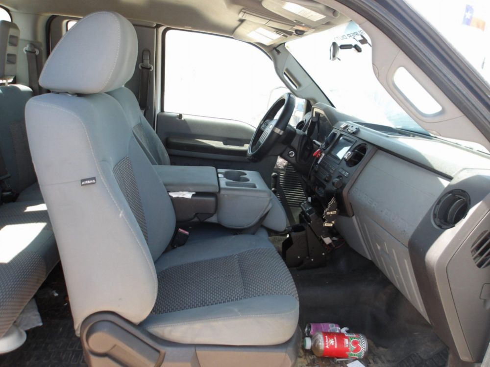2011 Ford F-550 4x4 ETI ETC-37IH Bucket Truck