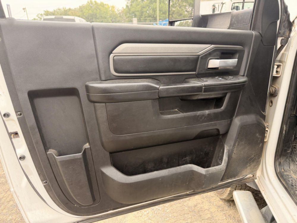 2019 Dodge Ram 5500 4x4 Versalift VST-47-I Material Handler Bucket Truck