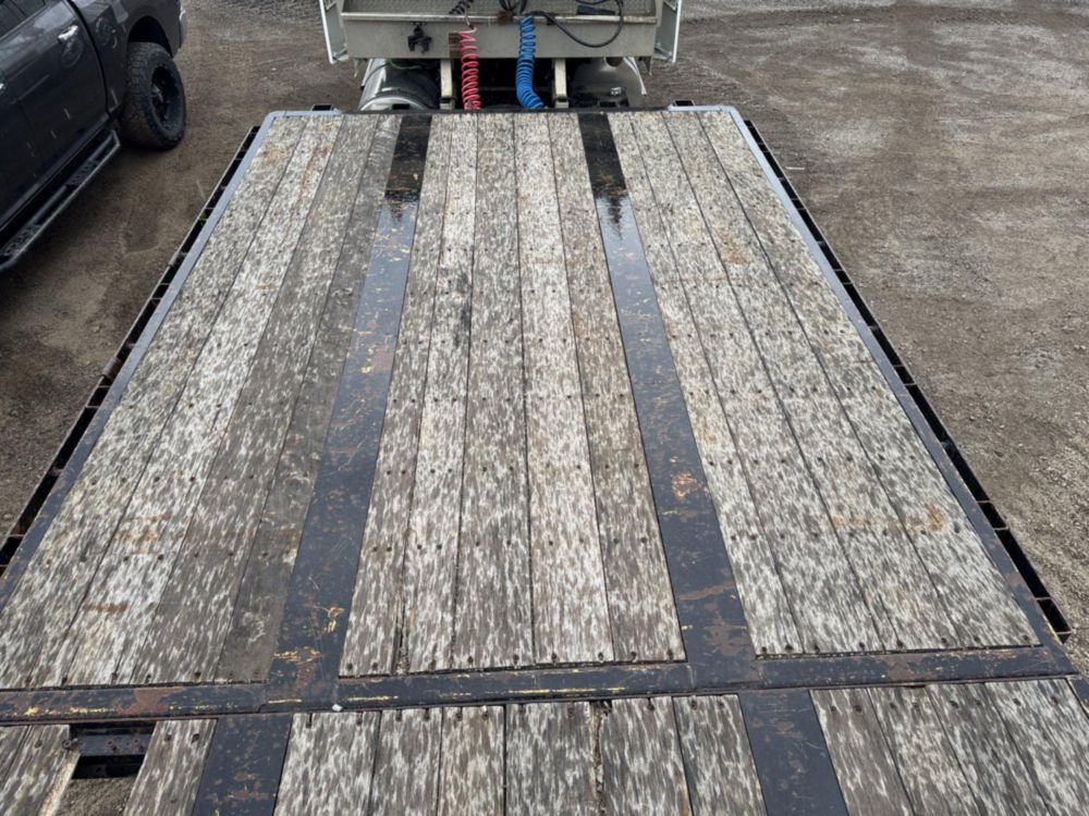 2020 Extendable Trailer