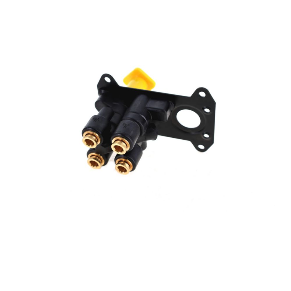 Automann PPDC Type Dash Control Valve