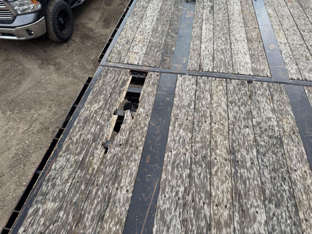 2020 Extendable Trailer
