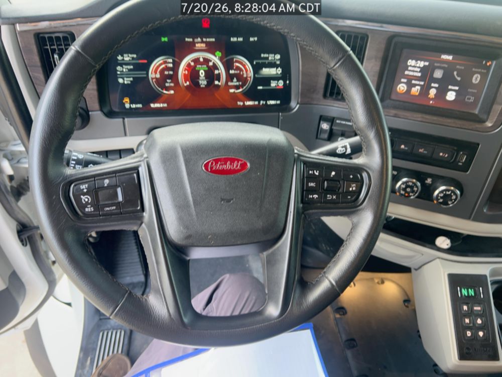 2026 Peterbilt 567 10x4 19' Load King Dump Truck