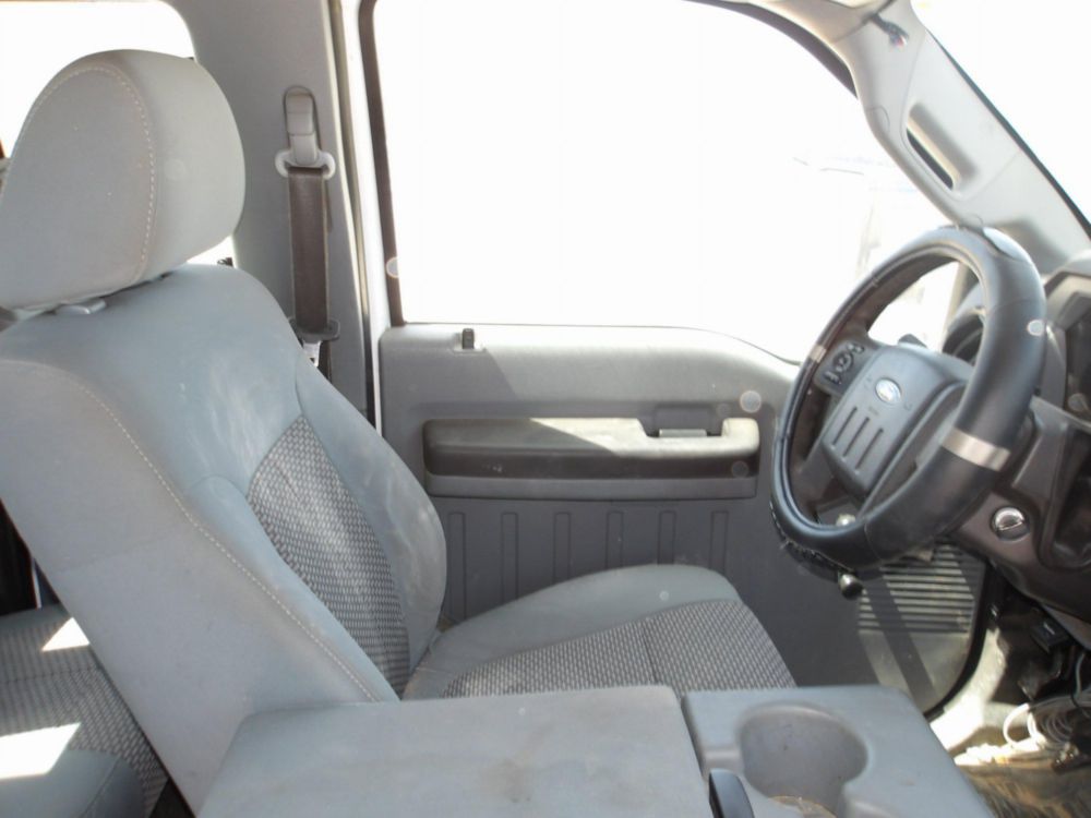 2011 Ford F-550 4x4 ETI ETC-37IH Bucket Truck