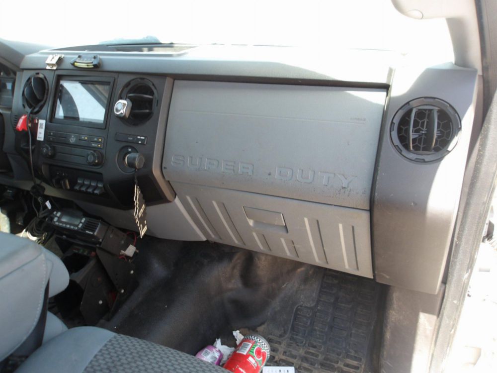 2011 Ford F-550 4x4 ETI ETC-37IH Bucket Truck