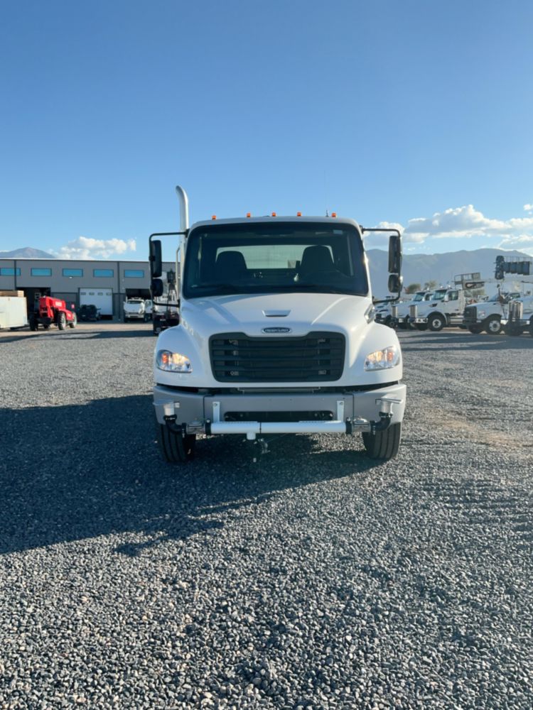 2025 Freightliner M2106 4x2 Load King 2000 Gallon Water Truck