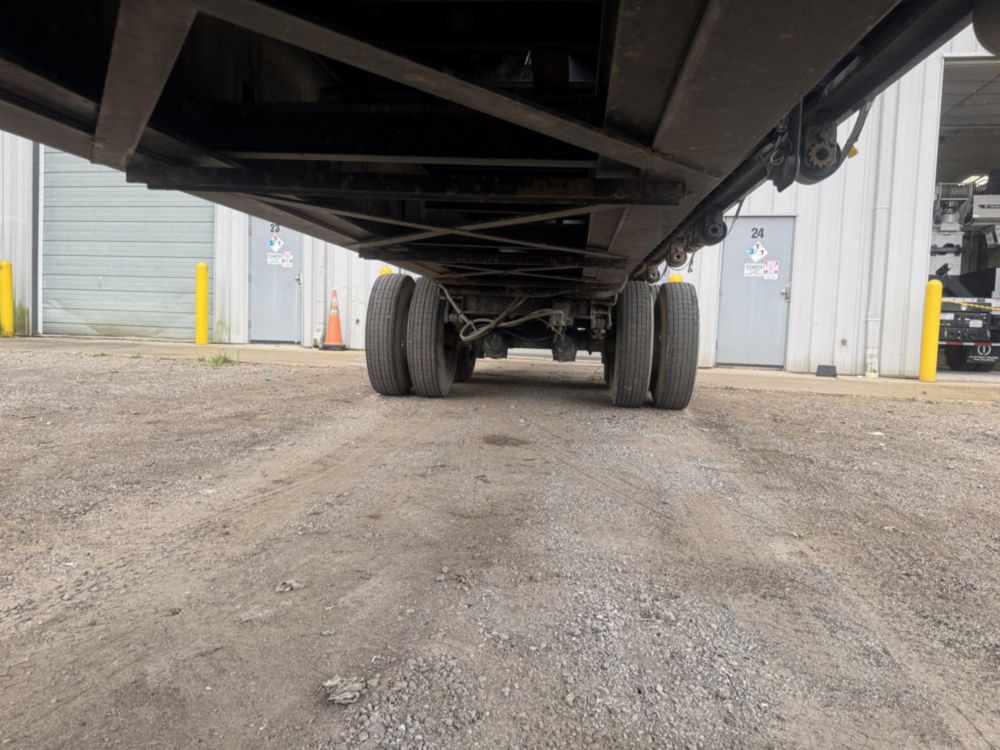 2020 Extendable Trailer