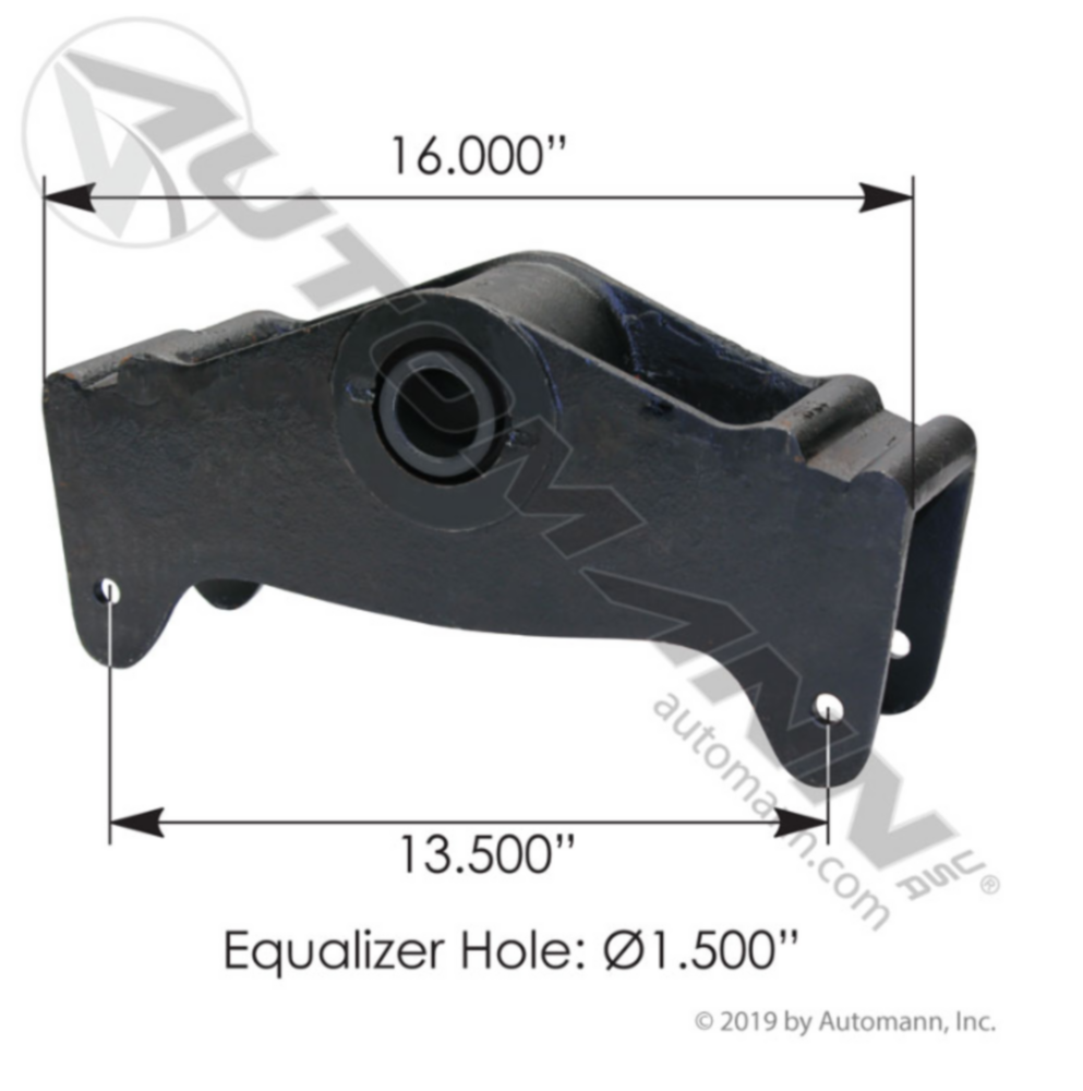 Automann Equalizer with TRB5029 Reyco