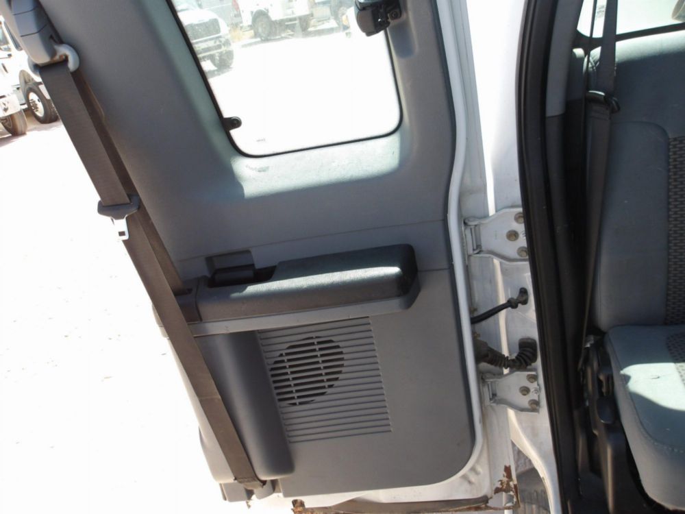2011 Ford F-550 4x4 ETI ETC-37IH Bucket Truck