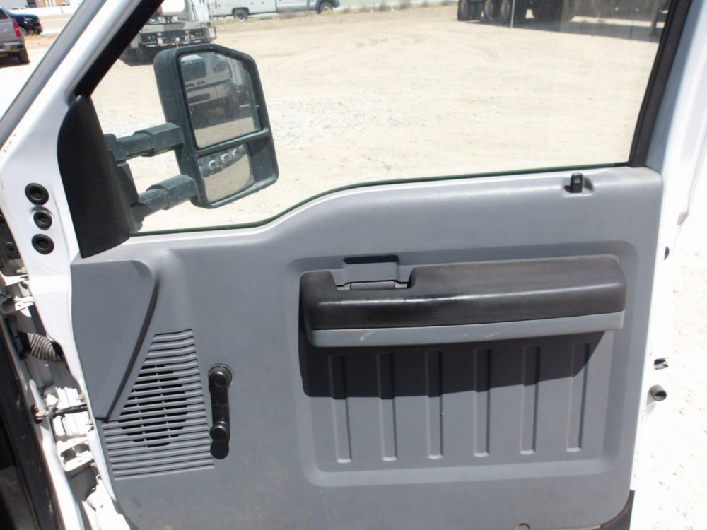2011 Ford F-550 4x4 ETI ETC-37IH Bucket Truck