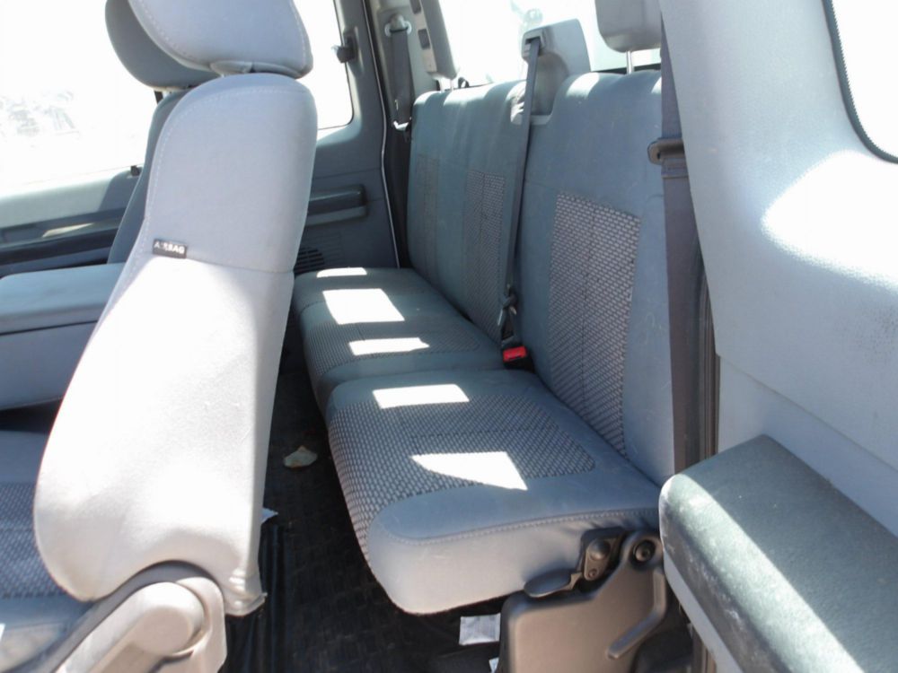 2011 Ford F-550 4x4 ETI ETC-37IH Bucket Truck