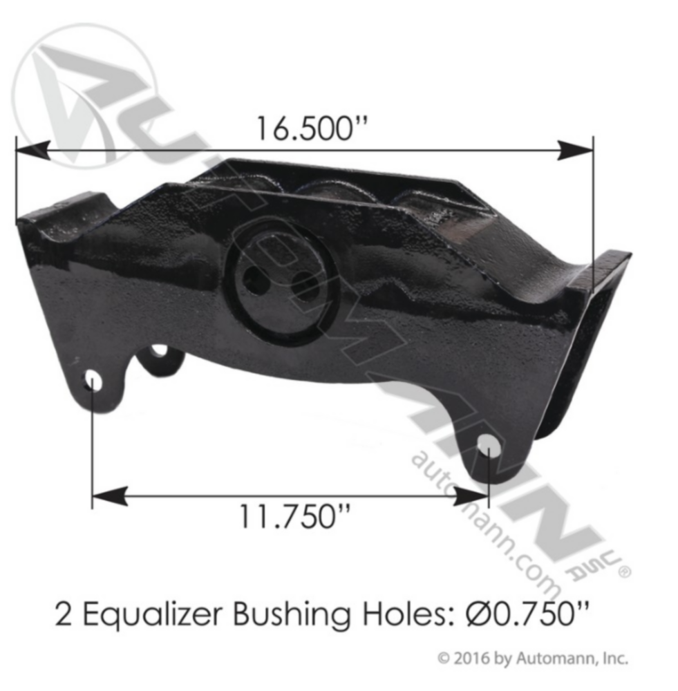 Automann Equalizer Cast Hutch
