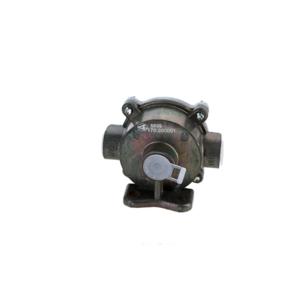 Automann Sealco Type Quick Release Valve