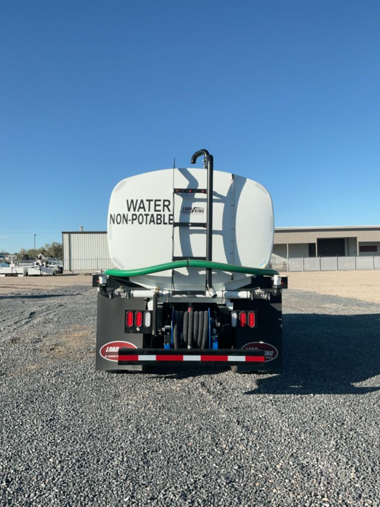 2025 Freightliner M2106 4x2 Load King 2000 Gallon Water Truck