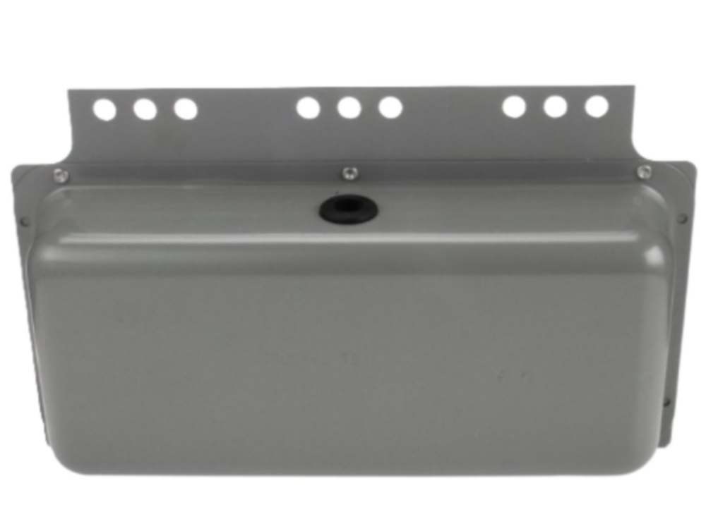 METAL MODULE BOX W/REFLECTOR