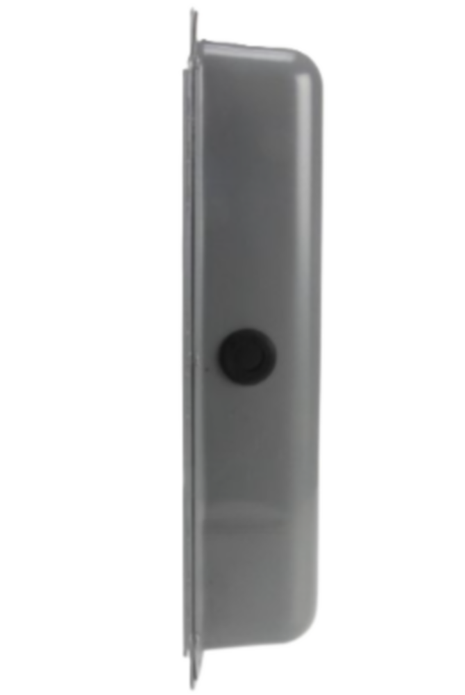 METAL MODULE BOX W/REFLECTOR