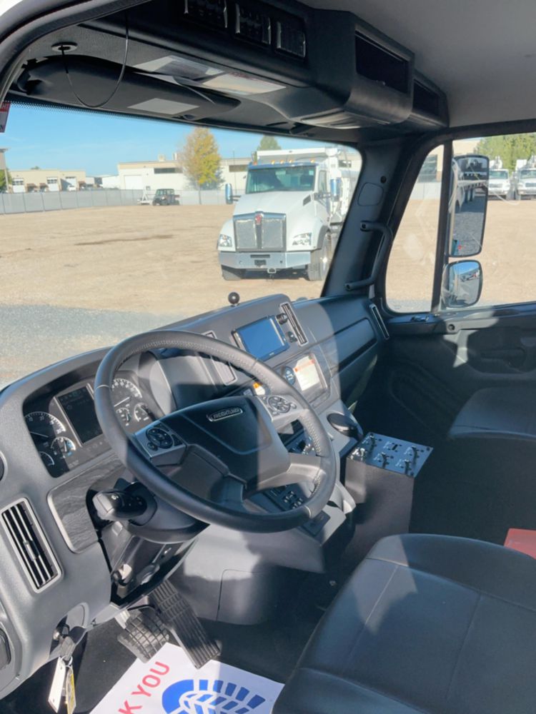 2025 Freightliner M2106 4x2 Load King 2000 Gallon Water Truck