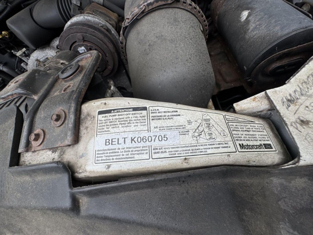 2000 Ford F-450 4x2 Hi-Ranger ETI Bucket Truck