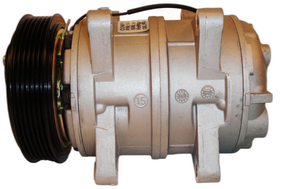 DKS15CH EM PV6 129MM 12V PAD