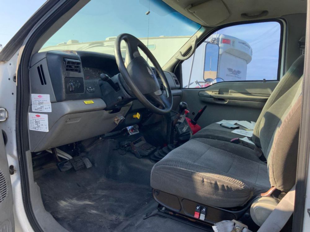 2005 Ford F-650 Terex Hi-Ranger 45 Ft. Bucket Truck