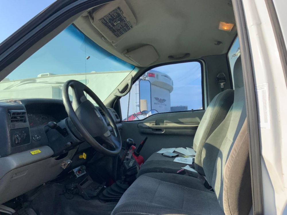 2005 Ford F-650 Terex Hi-Ranger 45 Ft. Bucket Truck