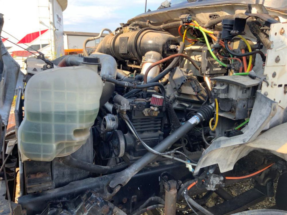 2005 Ford F-650 Terex Hi-Ranger 45 Ft. Bucket Truck